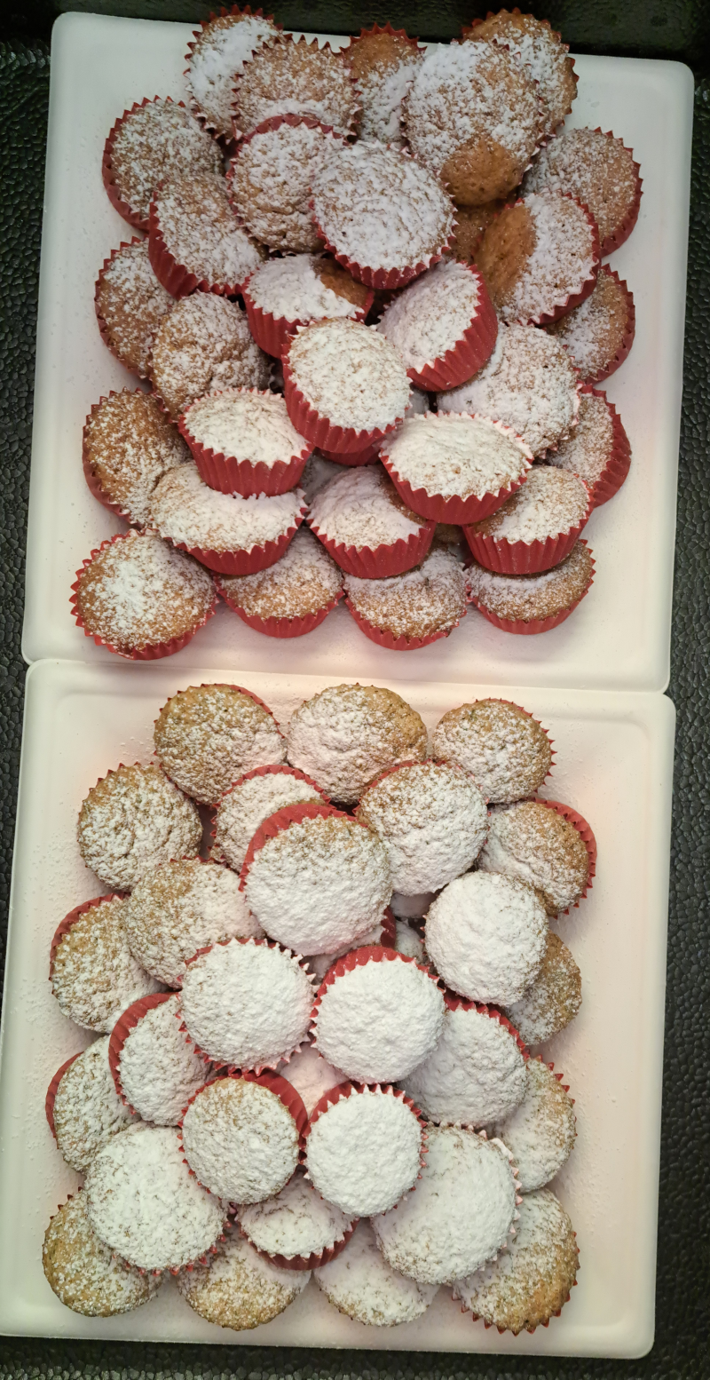 10 броя🧁 Мъфин – 1 кг. - Image 2