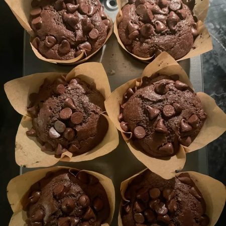 10 броя🧁 Мъфин – 1 кг.