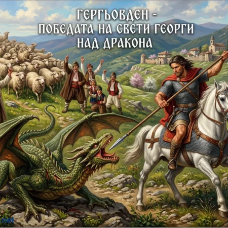 Гергьовден 06.05.2026г.